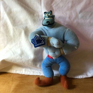 Walt Disney Plush Aladdin Genie